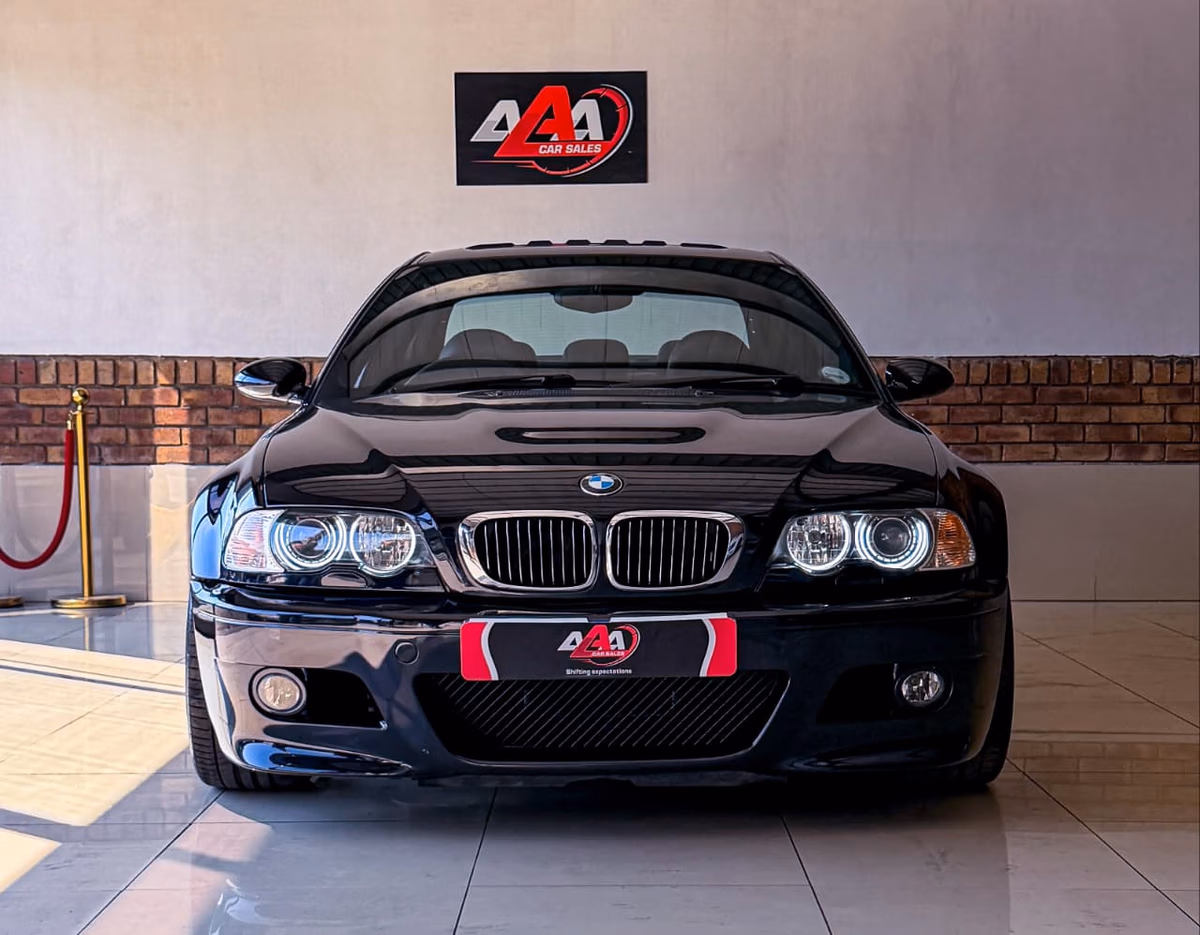 2004-BMW-M3-Coupe (1) 2022 Ford Ranger Raptor SE leather steering wheel - AAA CarSales Pietermaritzburg