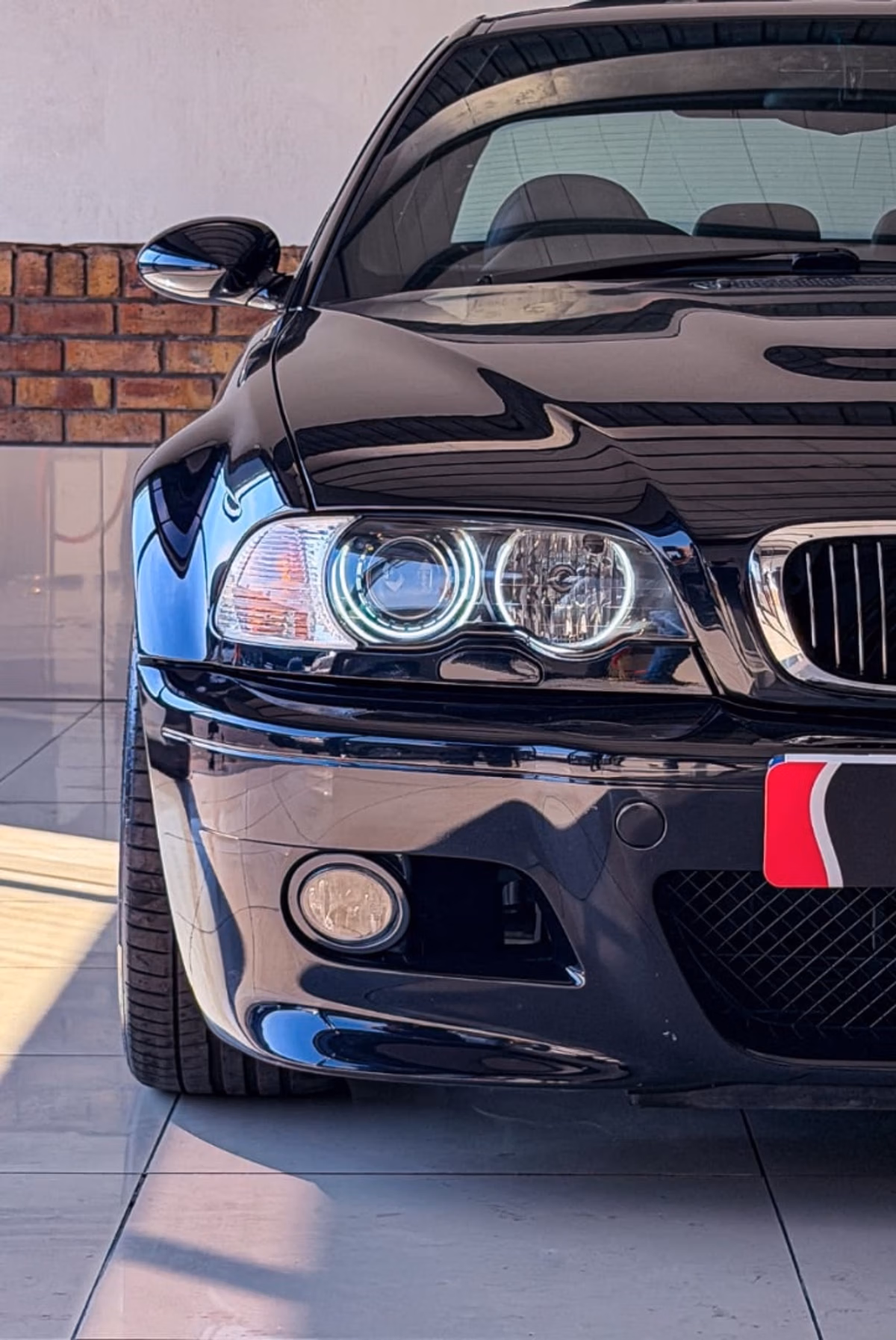 2004-BMW-M3-Coupe (10) 2022 Ford Ranger Raptor SE leather steering wheel - AAA CarSales Pietermaritzburg