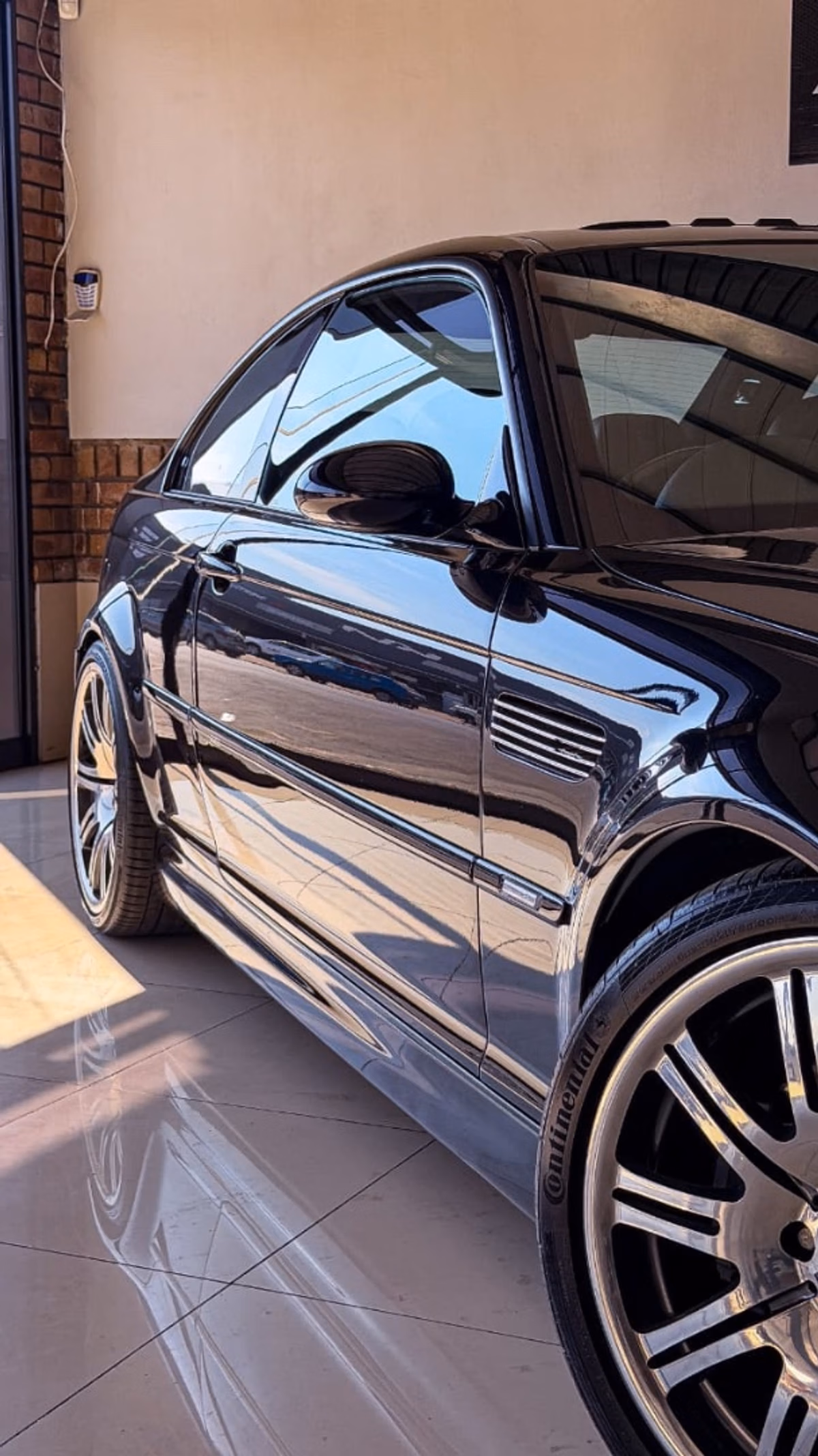 2004-BMW-M3-Coupe (12) 2022 Ford Ranger Raptor SE leather steering wheel - AAA CarSales Pietermaritzburg