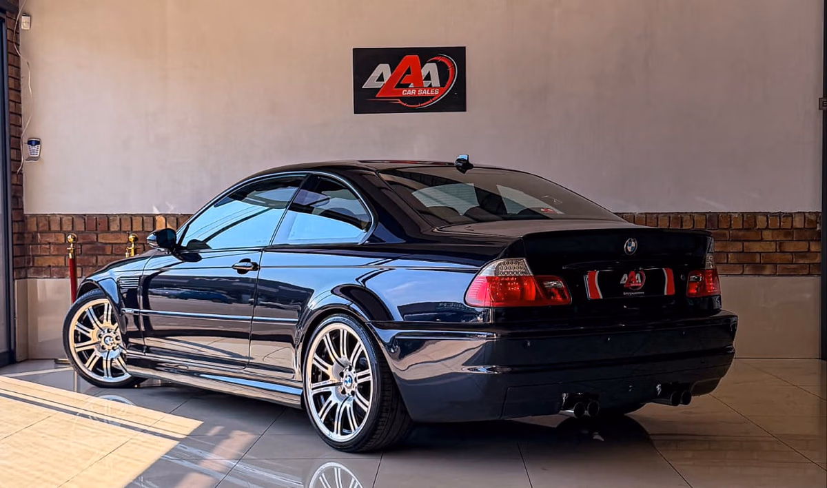 2004-BMW-M3-Coupe (2) 2022 Ford Ranger Raptor SE alloy wheel - AAA CarSales Pietermaritzburg