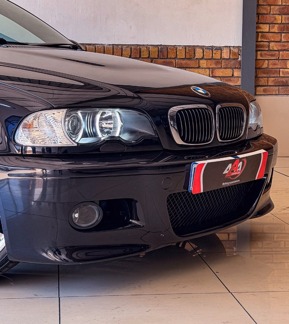 2004-BMW-M3-Coupe (9) 2022 Ford Ranger Raptor SE alloy wheel - AAA CarSales Pietermaritzburg