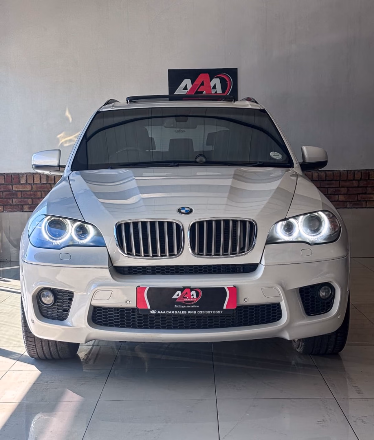 2011-BMW-X5-xDrive40d-M-Sport-Auto (2) 2011 BMW X5 xDrive40d M Sport Auto - AAA CarSales Pietermaritzburg