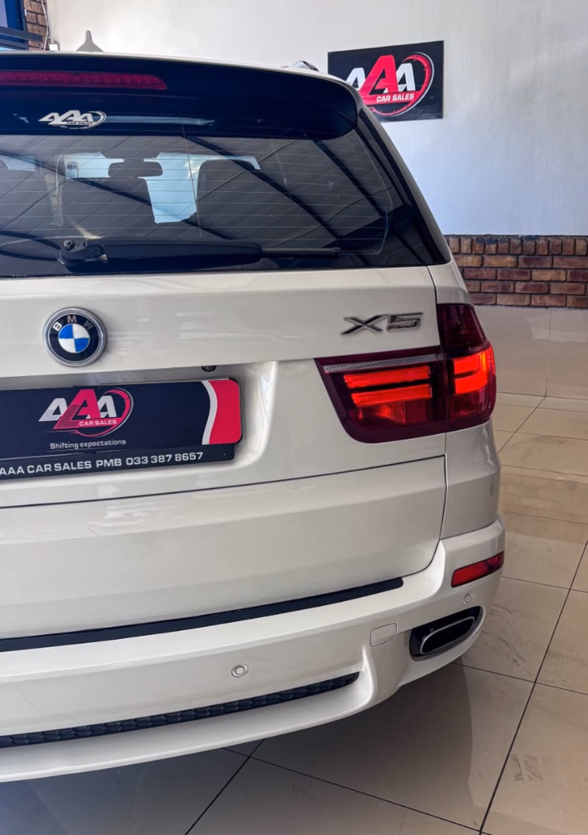 2011-BMW-X5-xDrive40d-M-Sport-Auto (6) 2011 BMW X5 xDrive40d M Sport Auto - AAA CarSales Pietermaritzburg