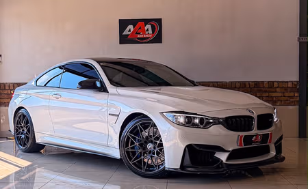 2015 BMW M4 Coupe