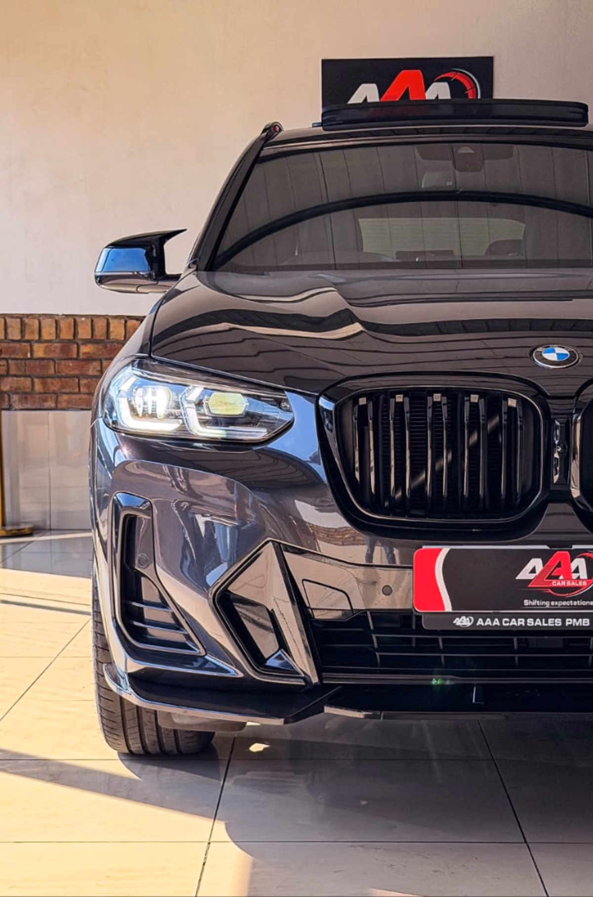 2022-BMW-X3-xDrive20d-M-Sport-Auto (1) 2022 BMW X3 xDrive20d M Sport Auto - AAA CarSales Pietermaritzburg