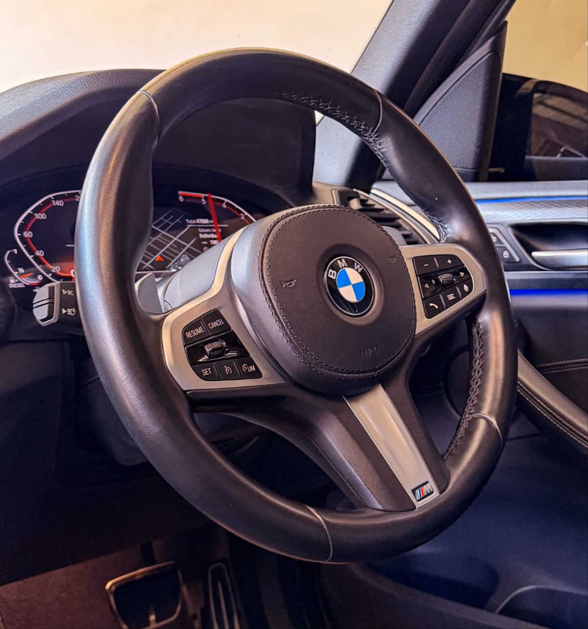 2022-BMW-X3-xDrive20d-M-Sport-Auto (10) 2022 BMW X3 xDrive20d M Sport Auto - AAA CarSales Pietermaritzburg