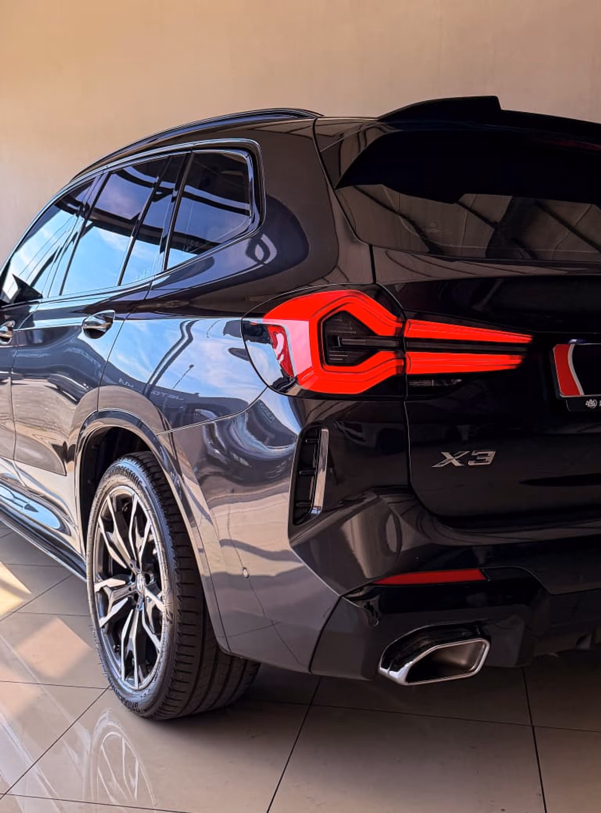 2022-BMW-X3-xDrive20d-M-Sport-Auto (15) 2022 BMW X3 xDrive20d M Sport Auto - AAA CarSales Pietermaritzburg