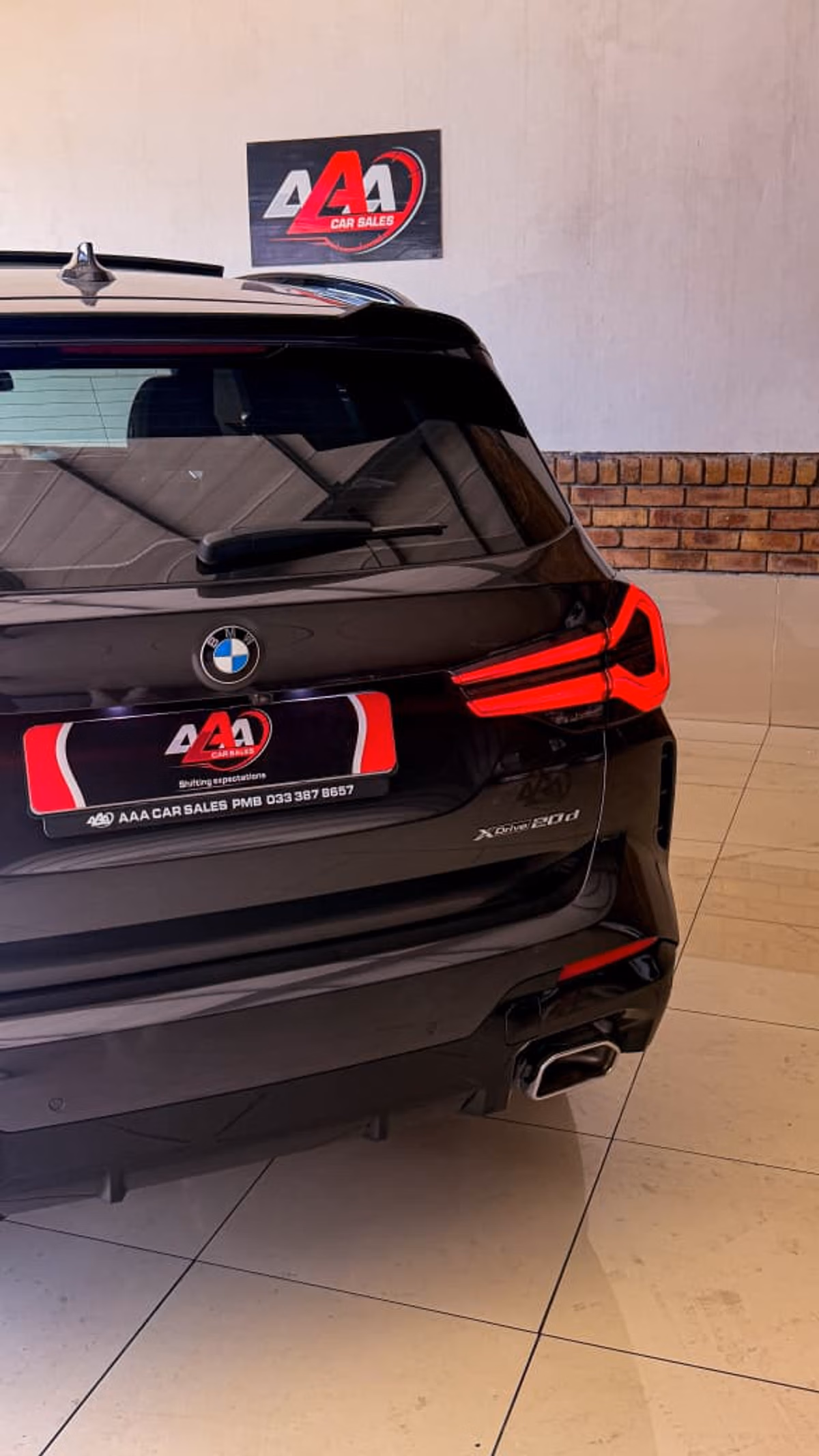 2022-BMW-X3-xDrive20d-M-Sport-Auto (16) 2022 BMW X3 xDrive20d M Sport Auto - AAA CarSales Pietermaritzburg