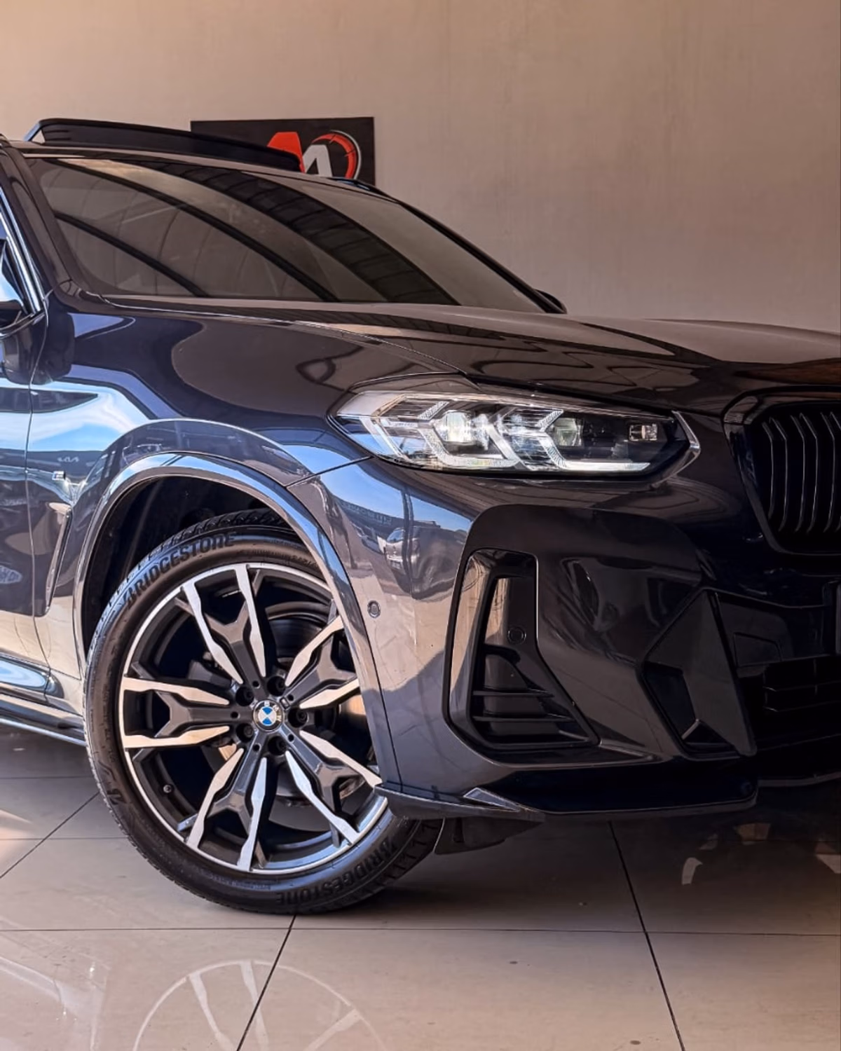 2022-BMW-X3-xDrive20d-M-Sport-Auto (4) 2022 BMW X3 xDrive20d M Sport Auto - AAA CarSales Pietermaritzburg