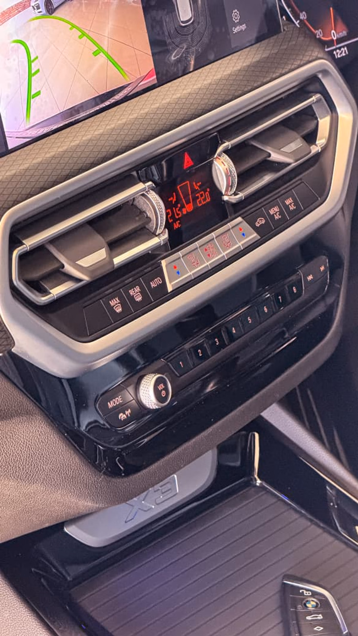 2022-BMW-X3-xDrive20d-M-Sport-Auto (7) 2022 BMW X3 xDrive20d M Sport Auto - AAA CarSales Pietermaritzburg