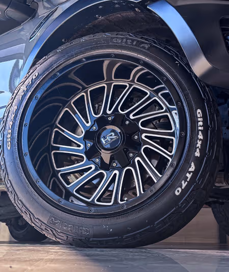 2022-Ford-Ranger-Raptor-SE-20D-Bi-Turbo-4x4-Auto-Double-Cab (17) 2022 Ford Ranger Raptor SE alloy wheel - AAA CarSales Pietermaritzburg