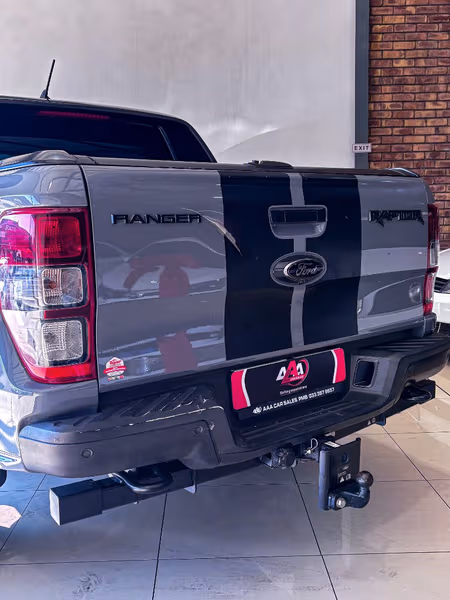 2022-Ford-Ranger-Raptor-SE-20D-Bi-Turbo-4x4-Auto-Double-Cab (8) 2022 Ford Ranger Raptor SE leather steering wheel - AAA CarSales Pietermaritzburg