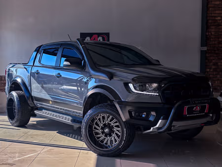 2022-Ford-Ranger-Raptor-SE-20D-Bi-Turbo-4x4-Auto-Double-Cab 2022 Ford Ranger Raptor SE alloy wheel - AAA CarSales Pietermaritzburg