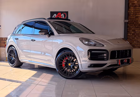 2022 Porsche Cayenne GTS
